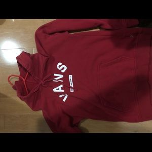 Vans hoodie